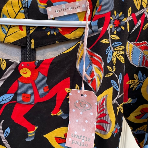 Traffic People dress NWT - Picture 2 of 6